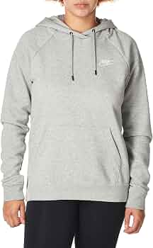 nike hoodie w nsw essntl flc hoodie ssnl