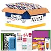 Back to School Supplies Kit for Kids, School Supplies Set, School Supply Kit K-5, 33 Pieces 12 Pack