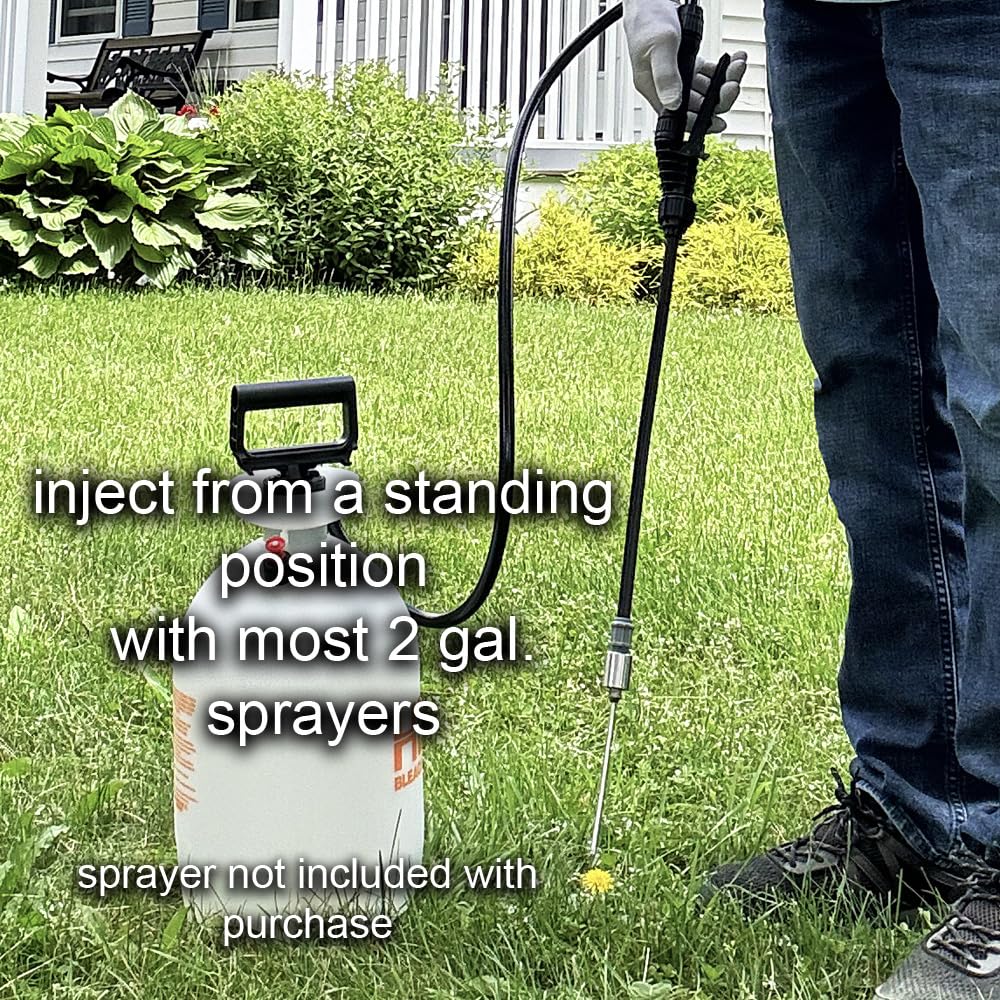 Dandelion Weeder - Root Inject Tool -2