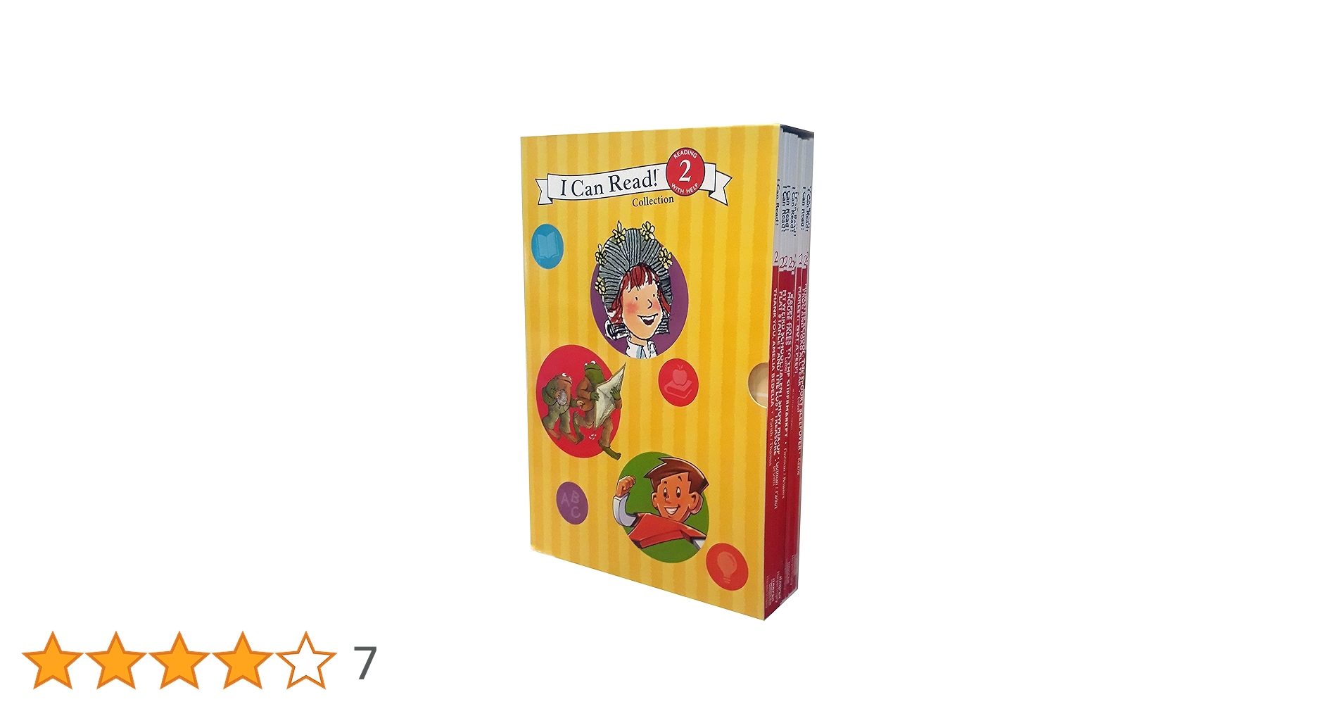 Buy I Can Read Collection: Level 2 Book Online at Low Prices in Buy I Can Read Collection: Level 2 Book Online at Low Prices in