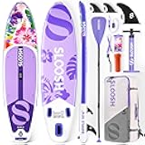 Inflatable Stand Up Paddle Board, 10'6