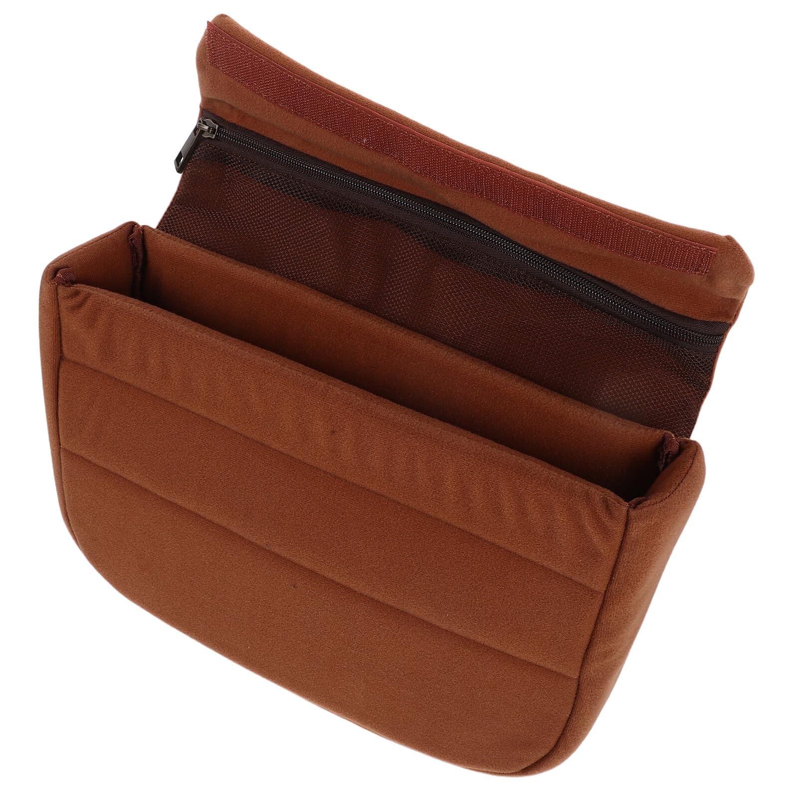 Bolsa interior para cámara fotográfica con compartimentos ajustables SHINEOFI 8