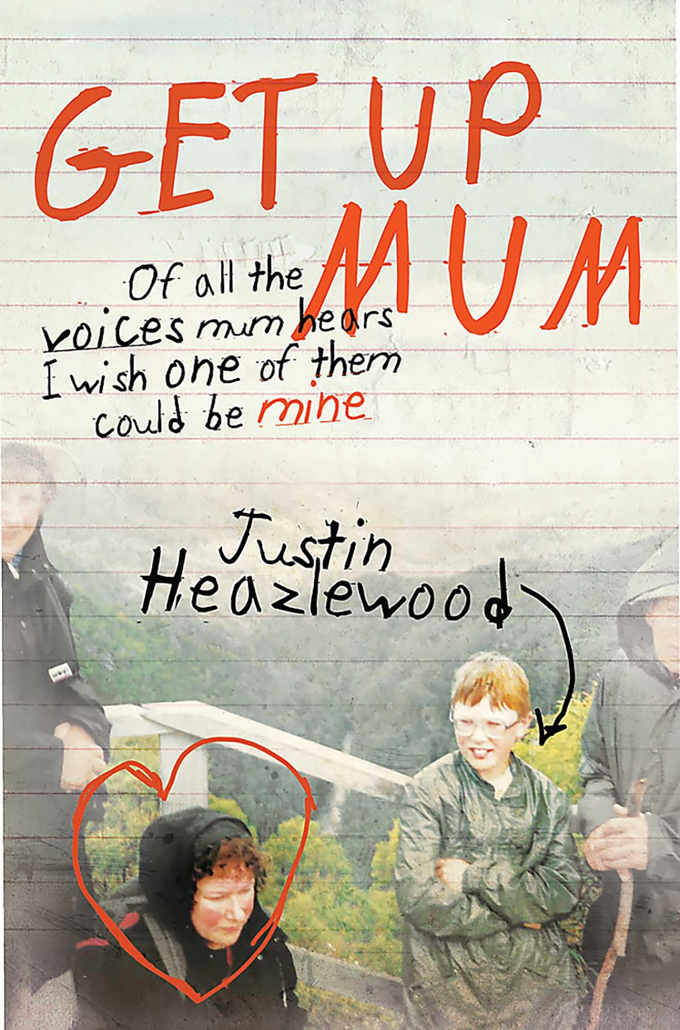 Buy Get Up Mum — BookShops.in