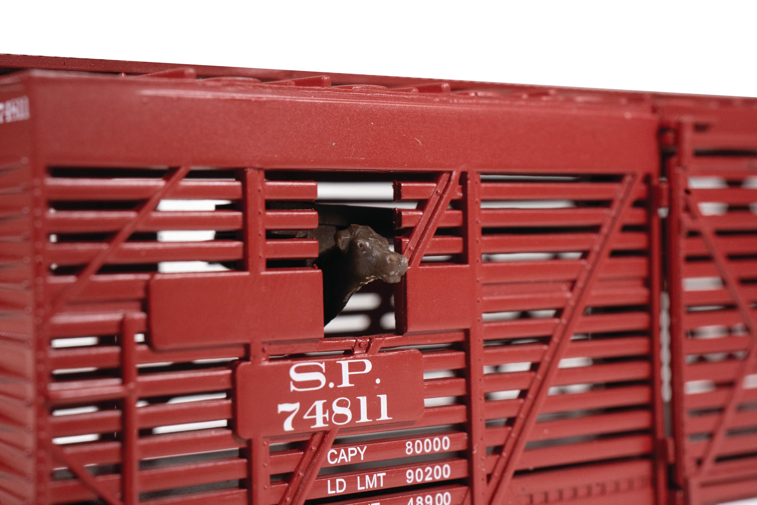 Kato USA Model Train Products N Scale Amfleet I Phase VI 2-Car B Set