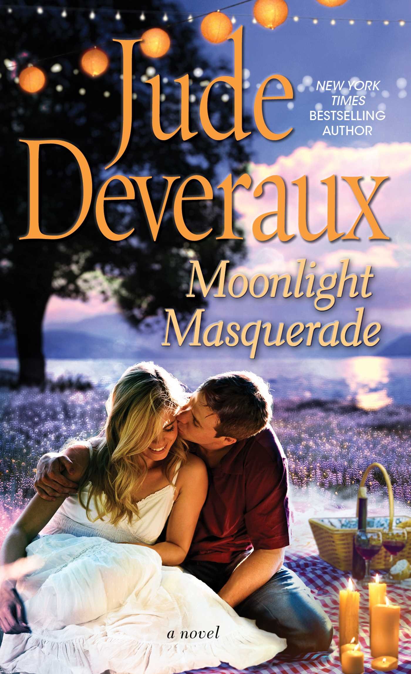 Moonlight Masquerade (Edilean series Book 8)