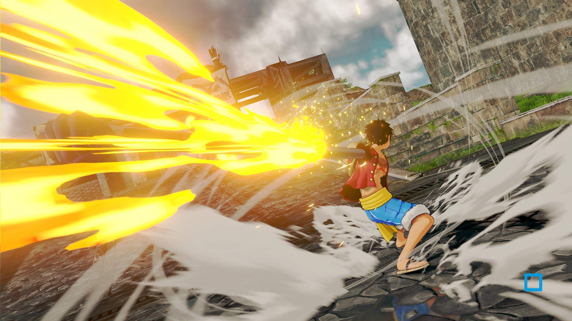 One Piece: World Seeker - Xbox One [Edizione: Francia]