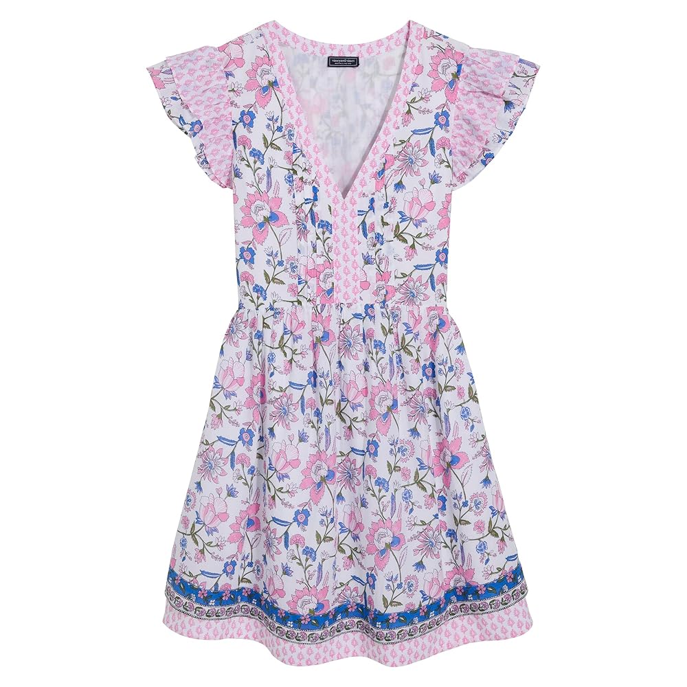 未使用タグ付‼️ Viera Pintuck Tiered Dress Viera Pintuck Tiered Dress