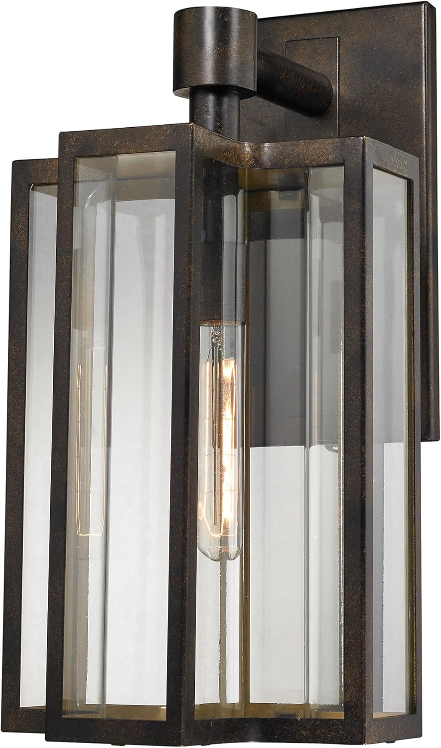 Elk Home Bianca 1-Light Outdoor Sconce