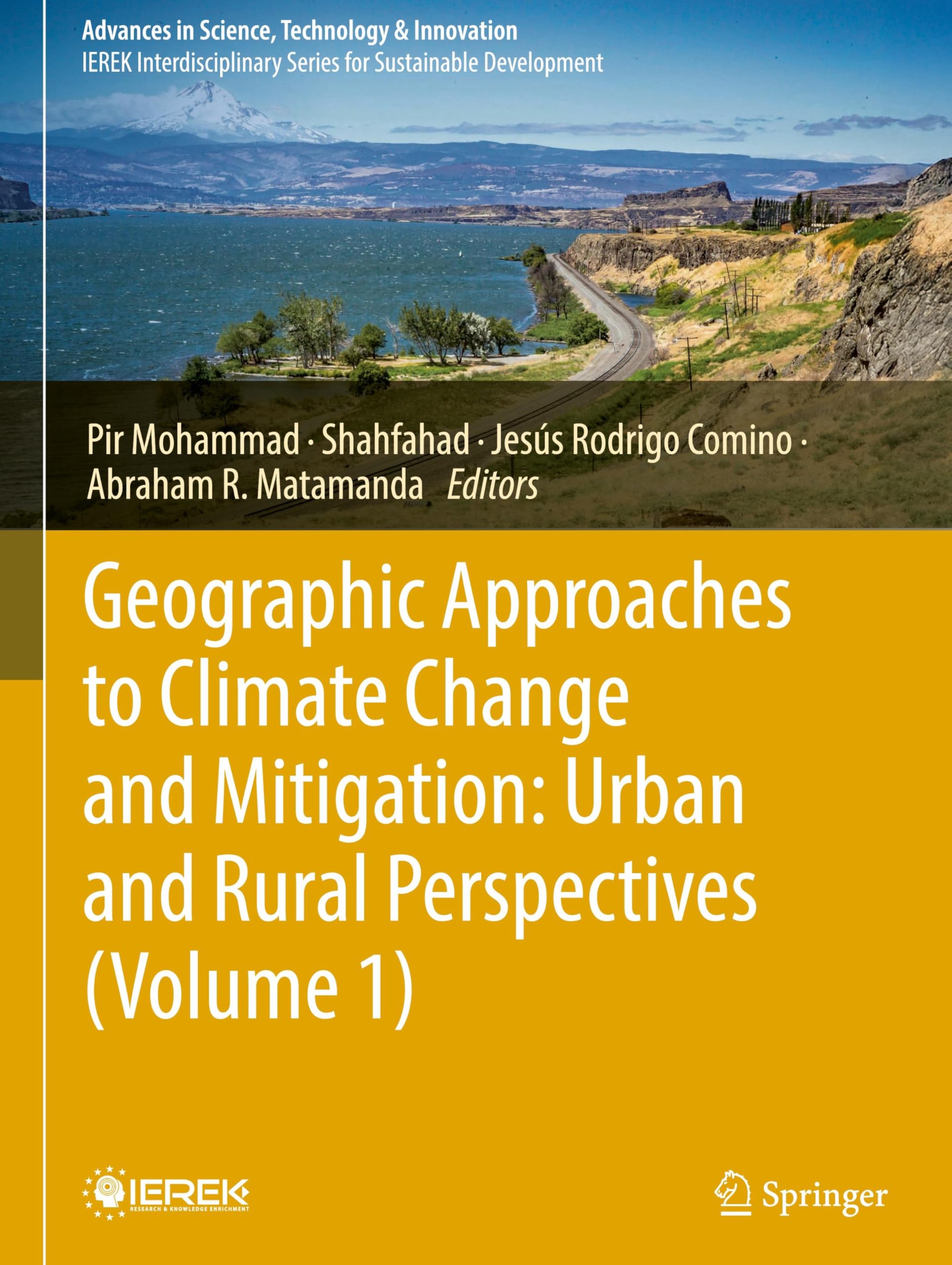 Climate change and mitigation : géographie et solutions durables ville campagne