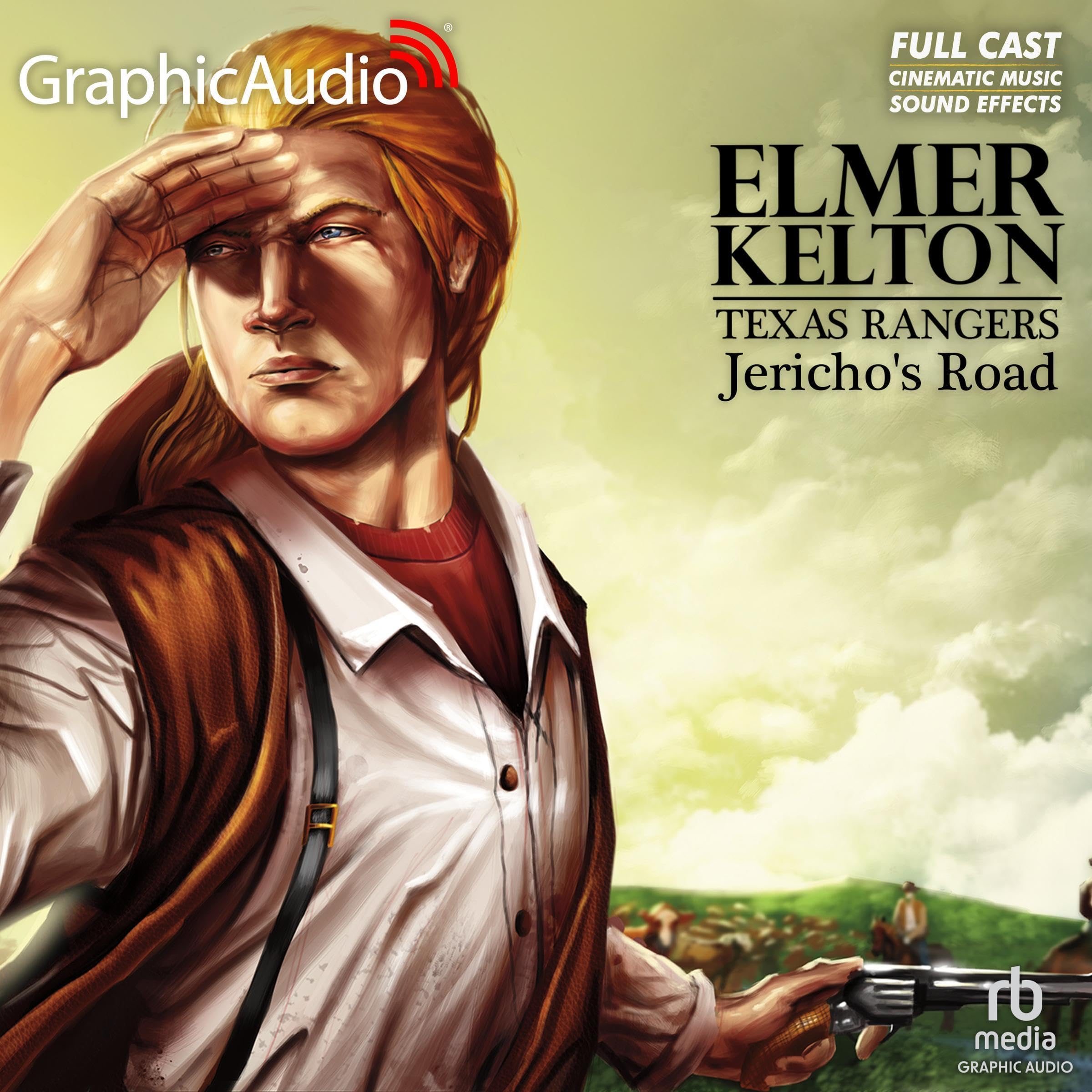 Cover art for Jericho's Road [Dramatized Adaptation]