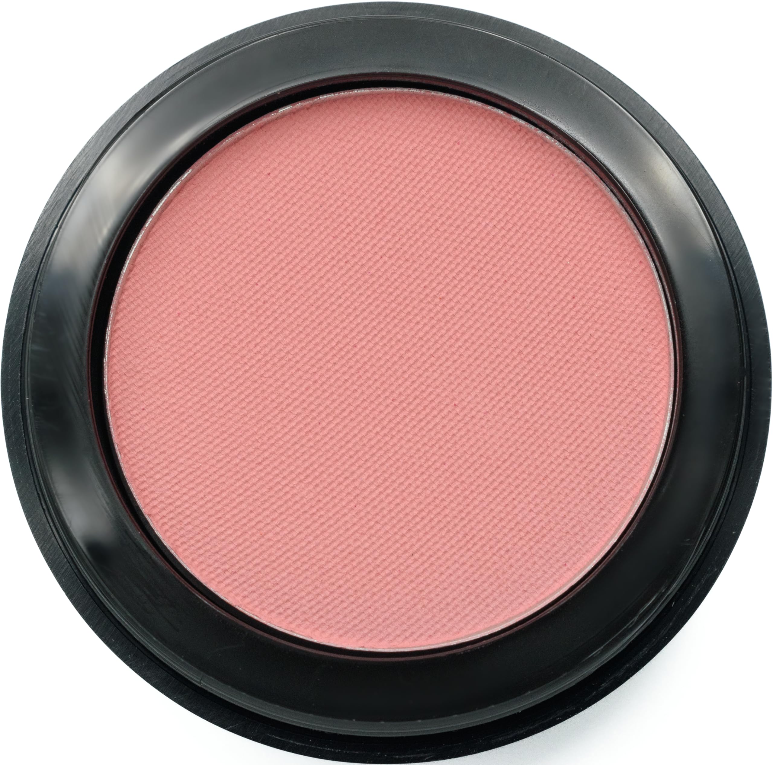 Pure Ziva Pink Coral Light Pale Pink Bubble Gum Pink Peach Orange Blush Pressed Cheek Color Contour Powder, Talc & Paraben Free, 4 Grams, No Animal