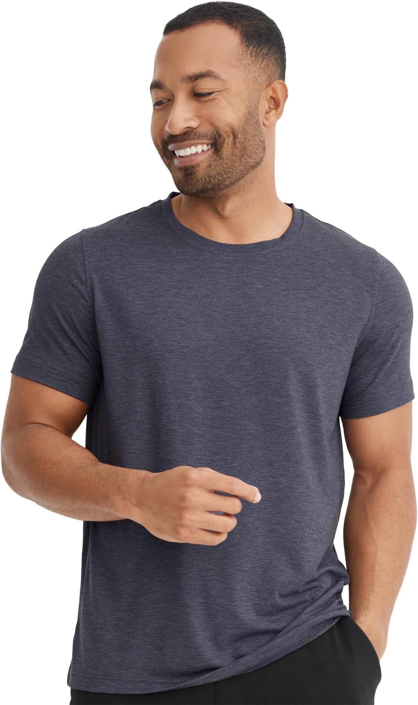Men's Activewear EverActive Crew Neck Tee