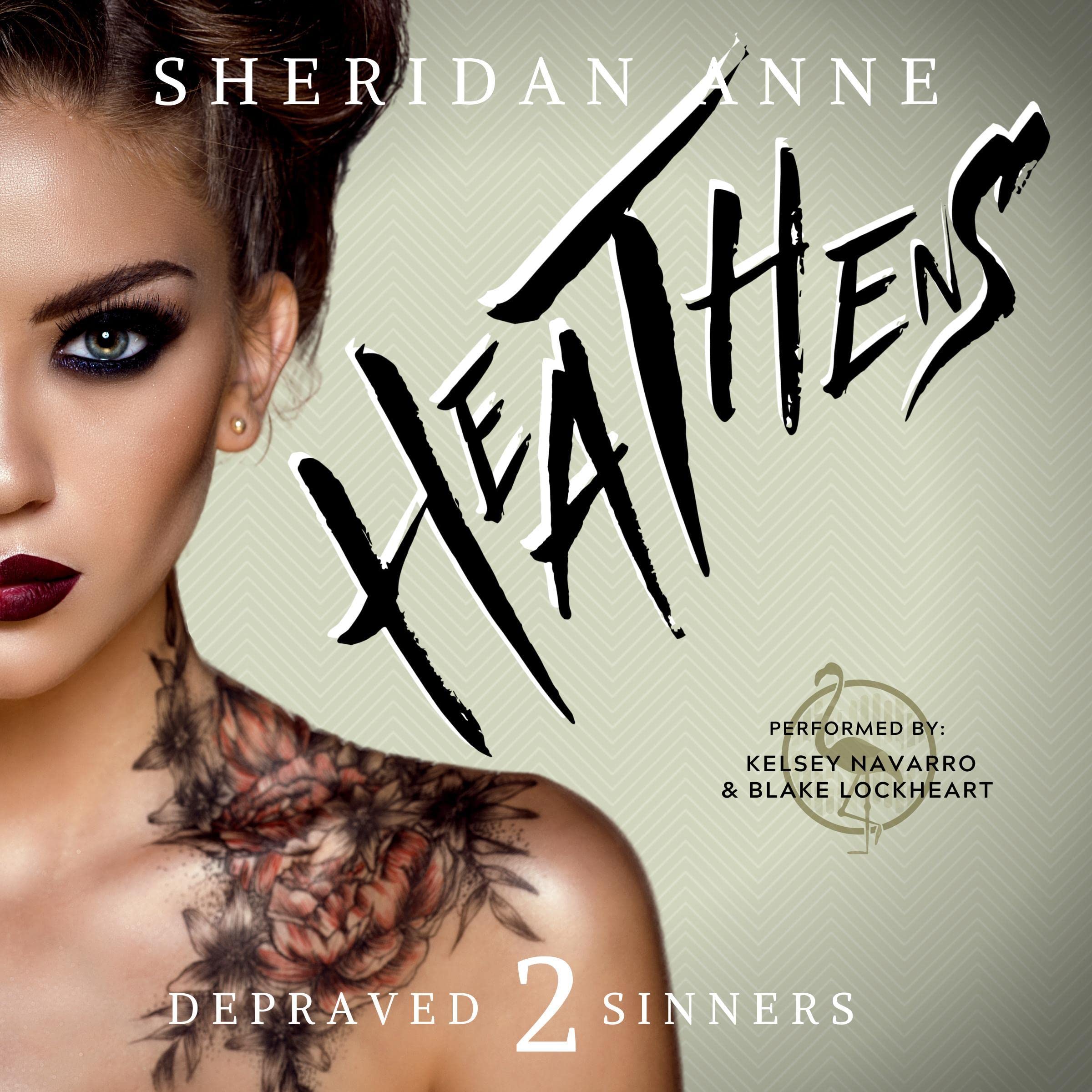 Cover art for Heathens