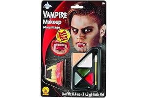 Rubie's Costume Co Vampire Makeup Kit