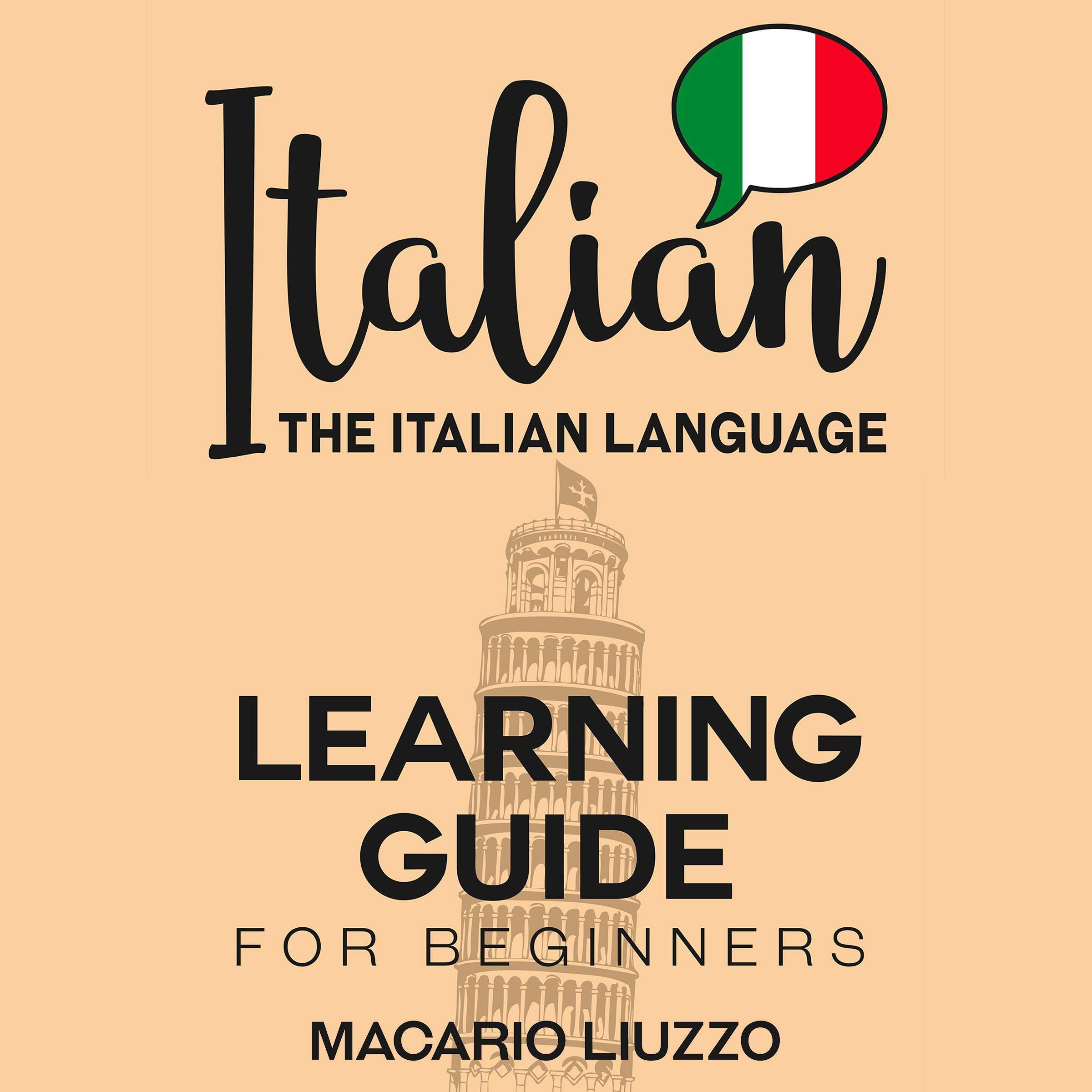 Cover art for Italian
