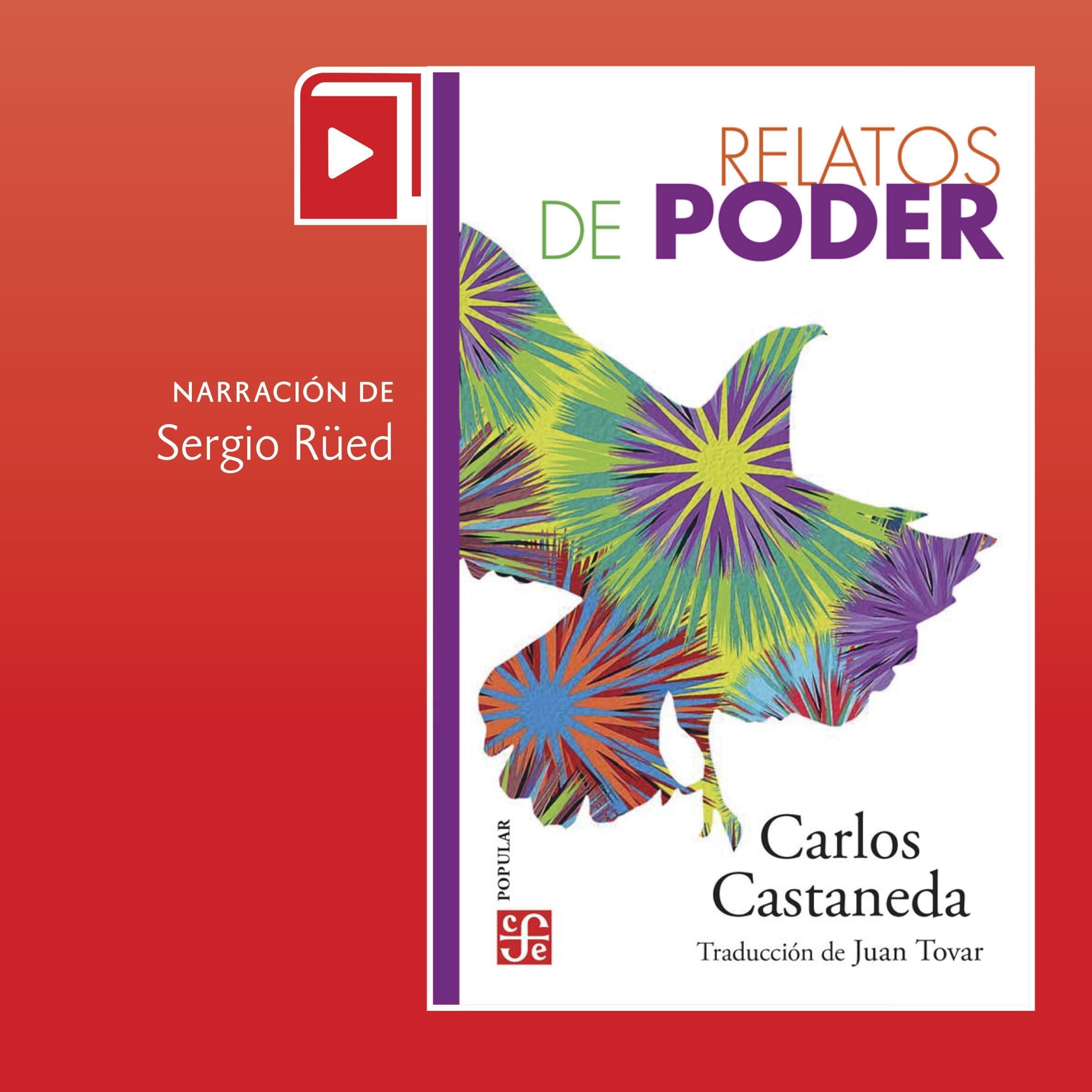 Cover art for Relatos de Poder
