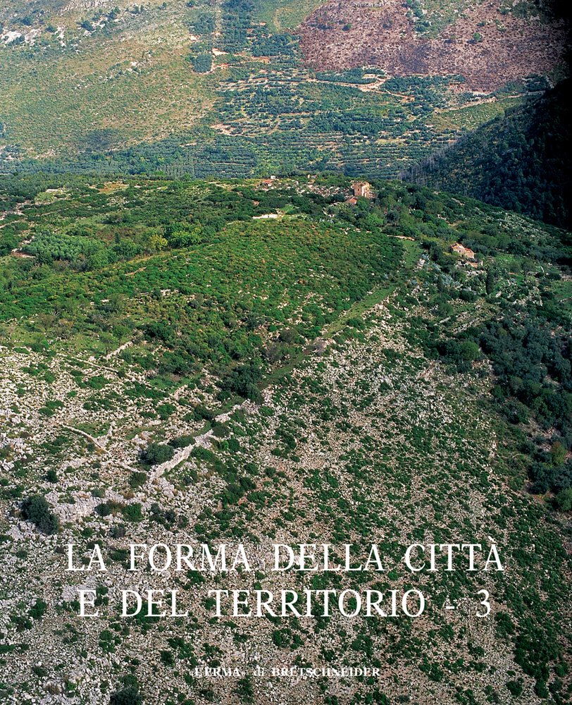 La Forma Della Citta E Del Territorio 3 Livre d'Architecture