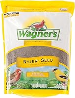 Vista 1 de Semillas para pájaros, de la marca Wagner's Nyjer