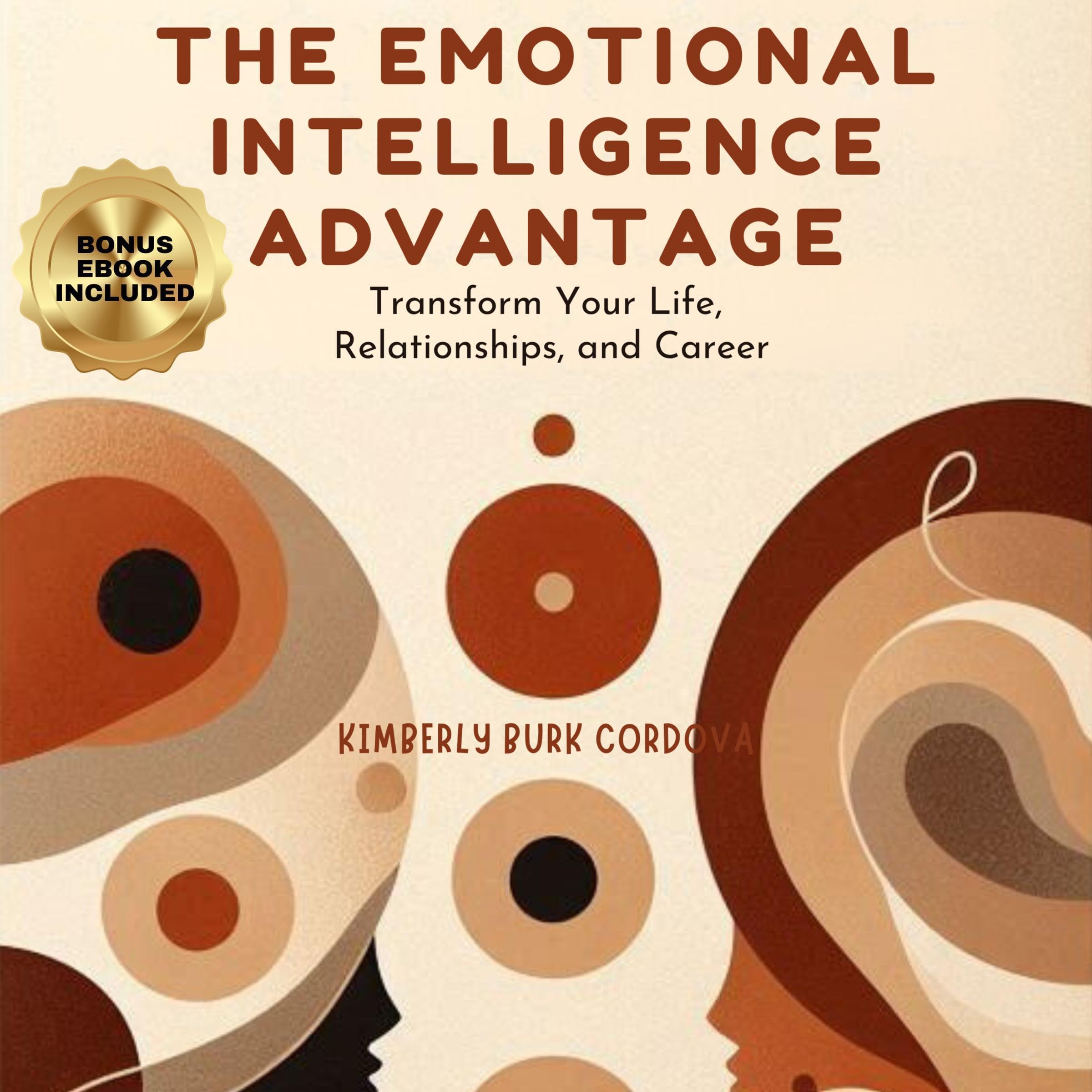 Cover art for The Emotional Intelligence Advantage