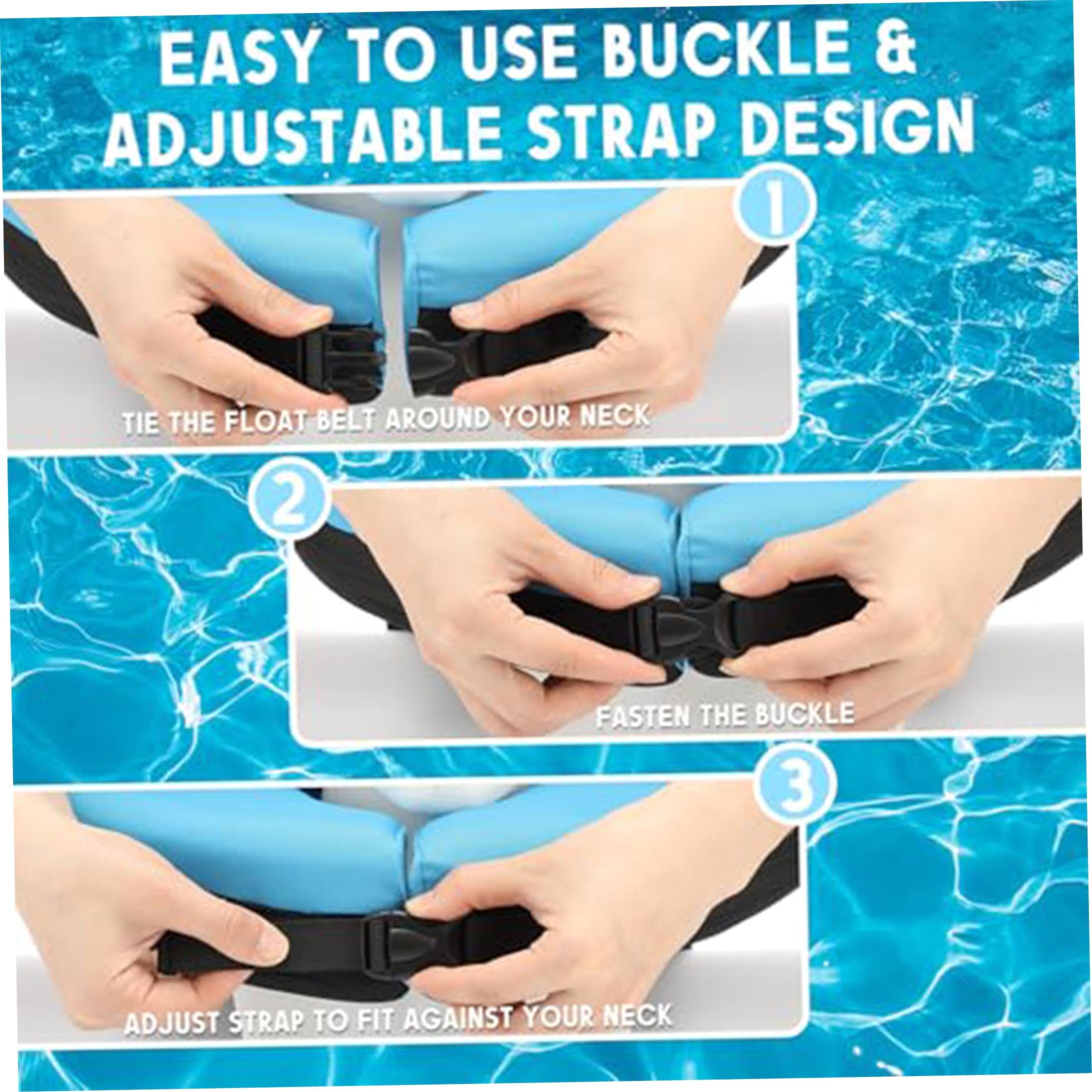 Schwimmgürtel, herzförmiger Sicherheits-Schwimmring für Erwachsene, Schwimmhilfe – Nicht aufblasbarer Schaumstoff, XL Orange