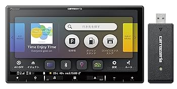 カロッツェリア 7インチナビ HZR009 地図2019年　ファイヤTV接続可能 Amazon.co.jp: Pioneer カーナビ AVIC-RZ920-DC 7インチ 2D