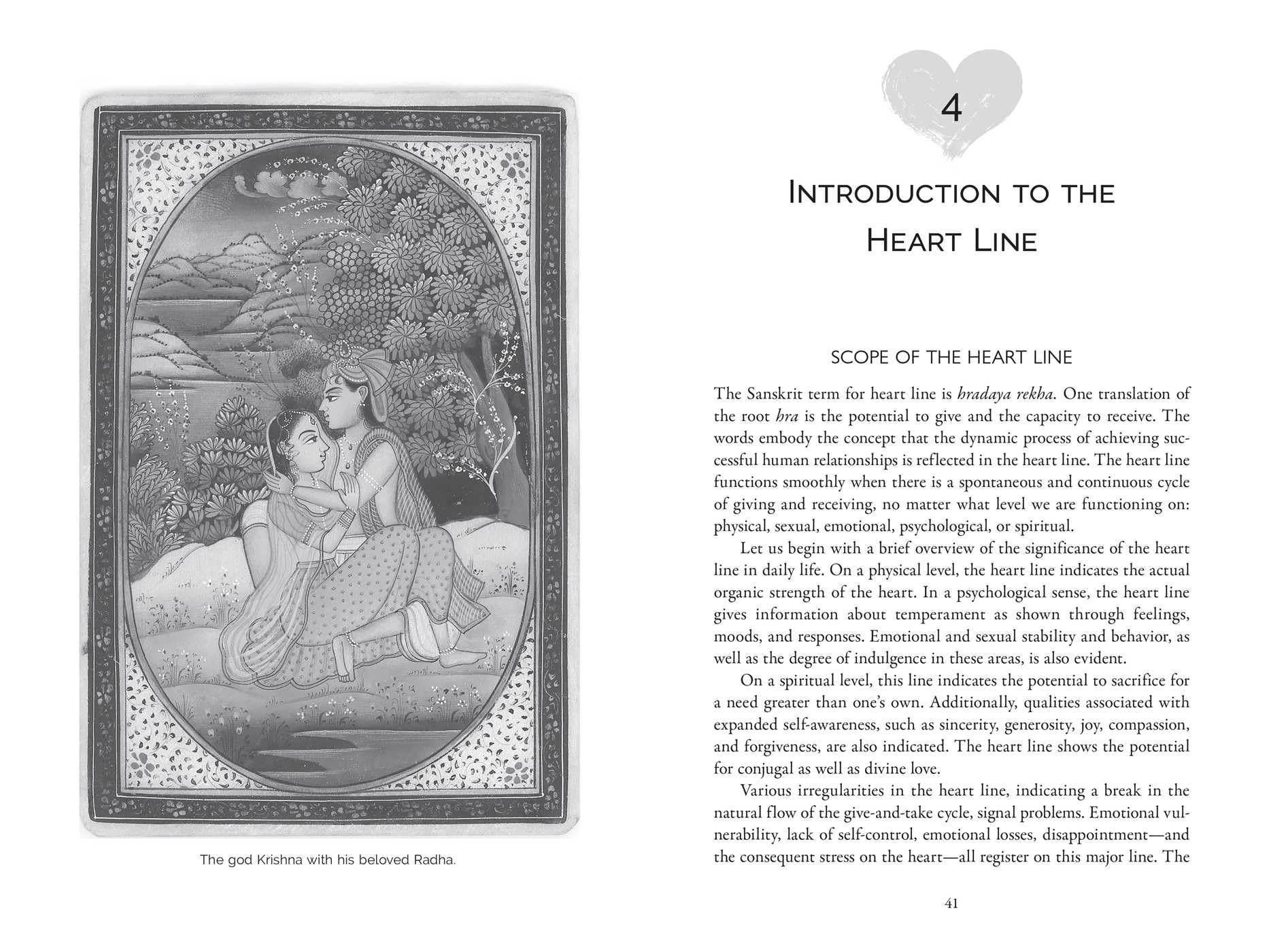 Palmistry for Love: A Guide to the Vedic Science of Compatibility