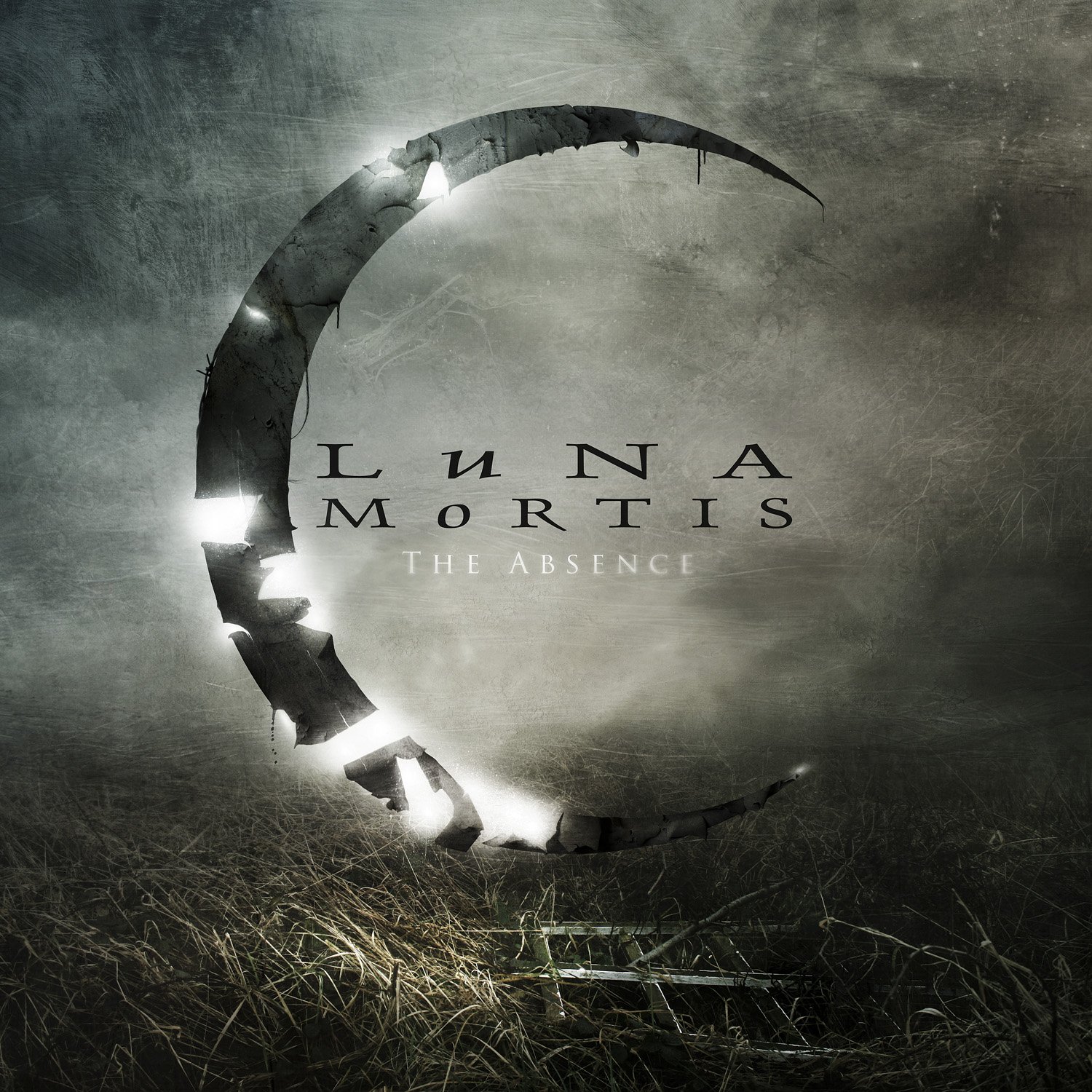 The Absence [Audio CD] Luna Mortis