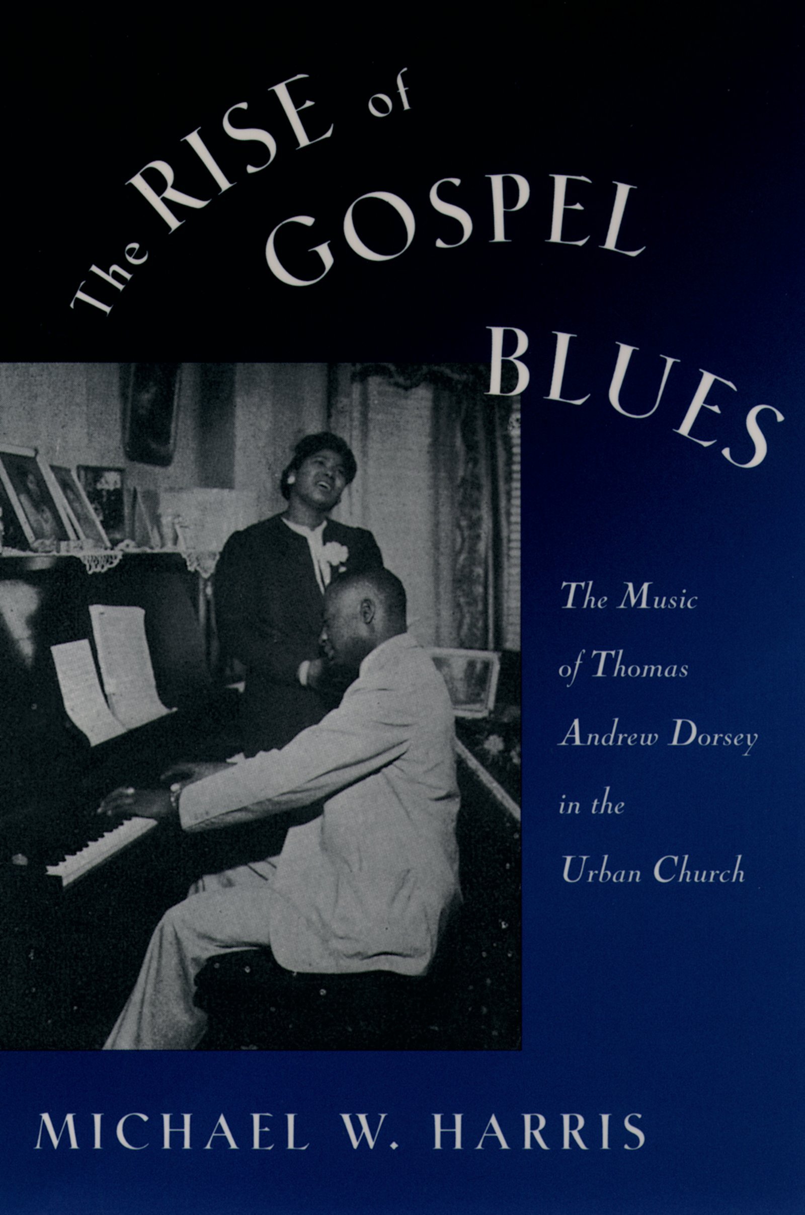 Gospel Blues Thomas Andrew Dorsey l'analyse musicale pour comprendre l'évolution