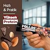 Fellas High Protein Bar, Almond and Cocoa, 45gr x 12 Pieces