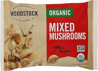 FRZN MUSHROOM MIXED ORG