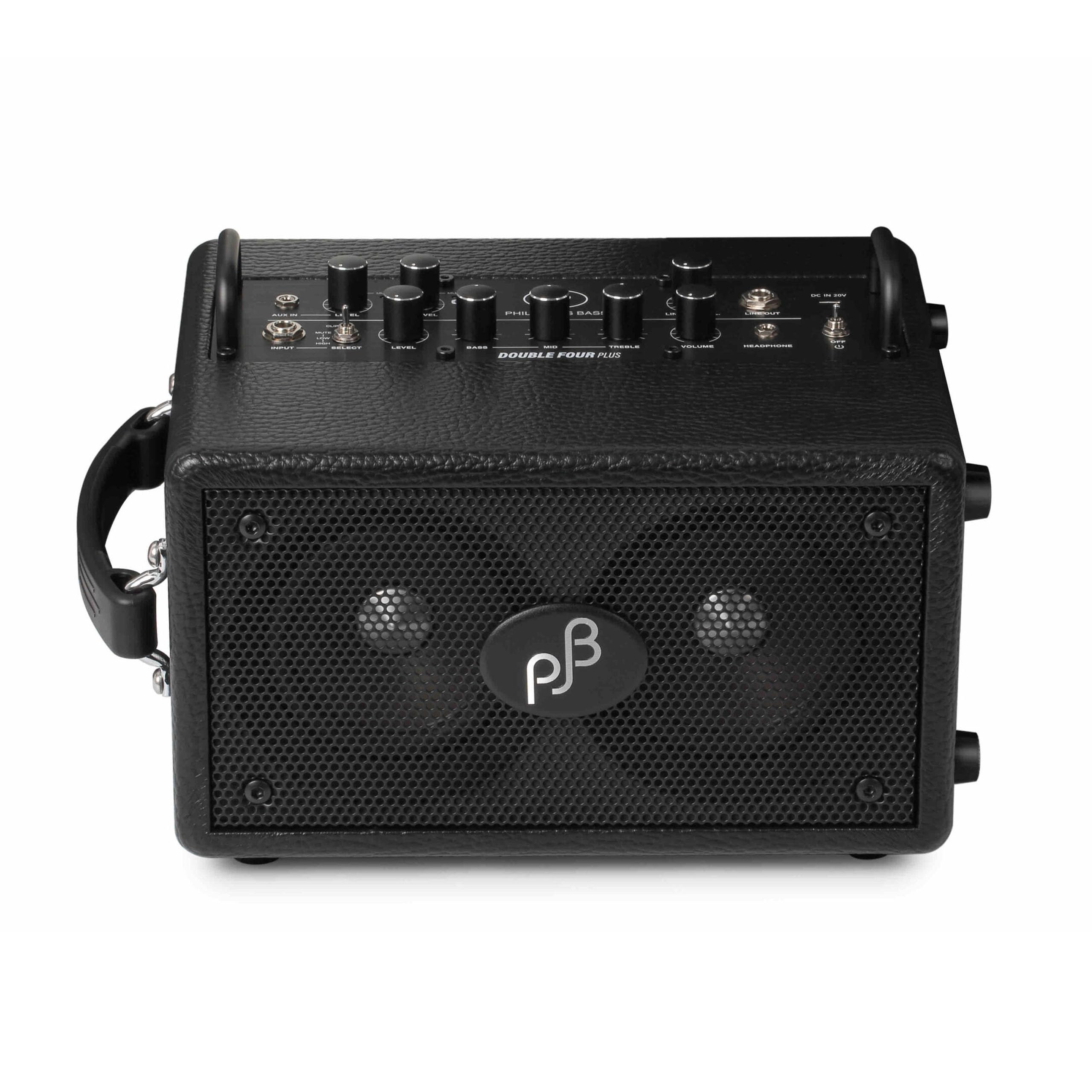 Amazon.com: Phil Jones Bass BG-80 Double 4 Plus 90-watt Bass Combo