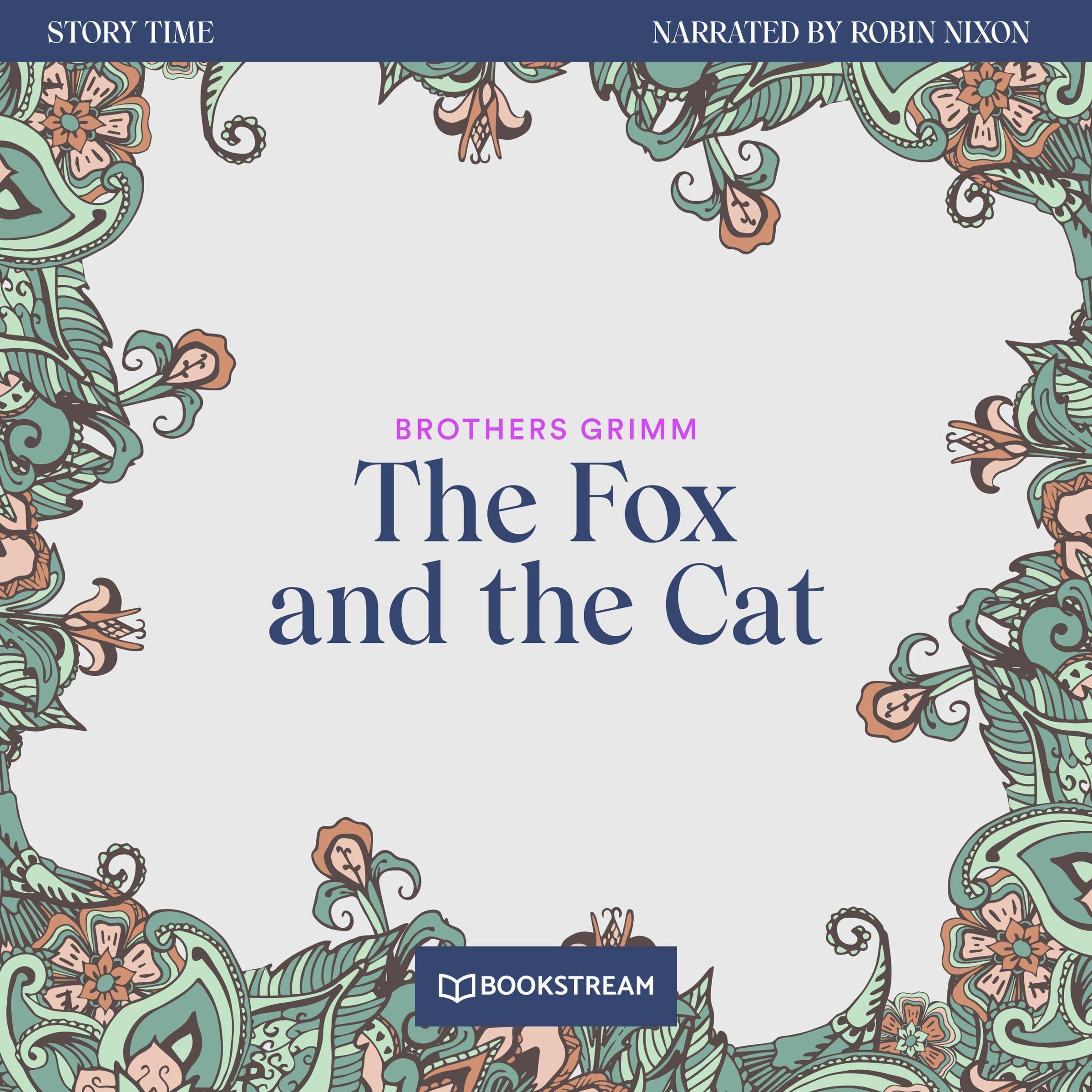 Cover art for The Fox and the Cat