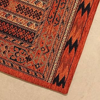 ACME Furniture MONTECITO RUG ラグ 140×200 Amazon.co.jp: ACME Furniture Montecito Rug, Carpet, 78.7 x