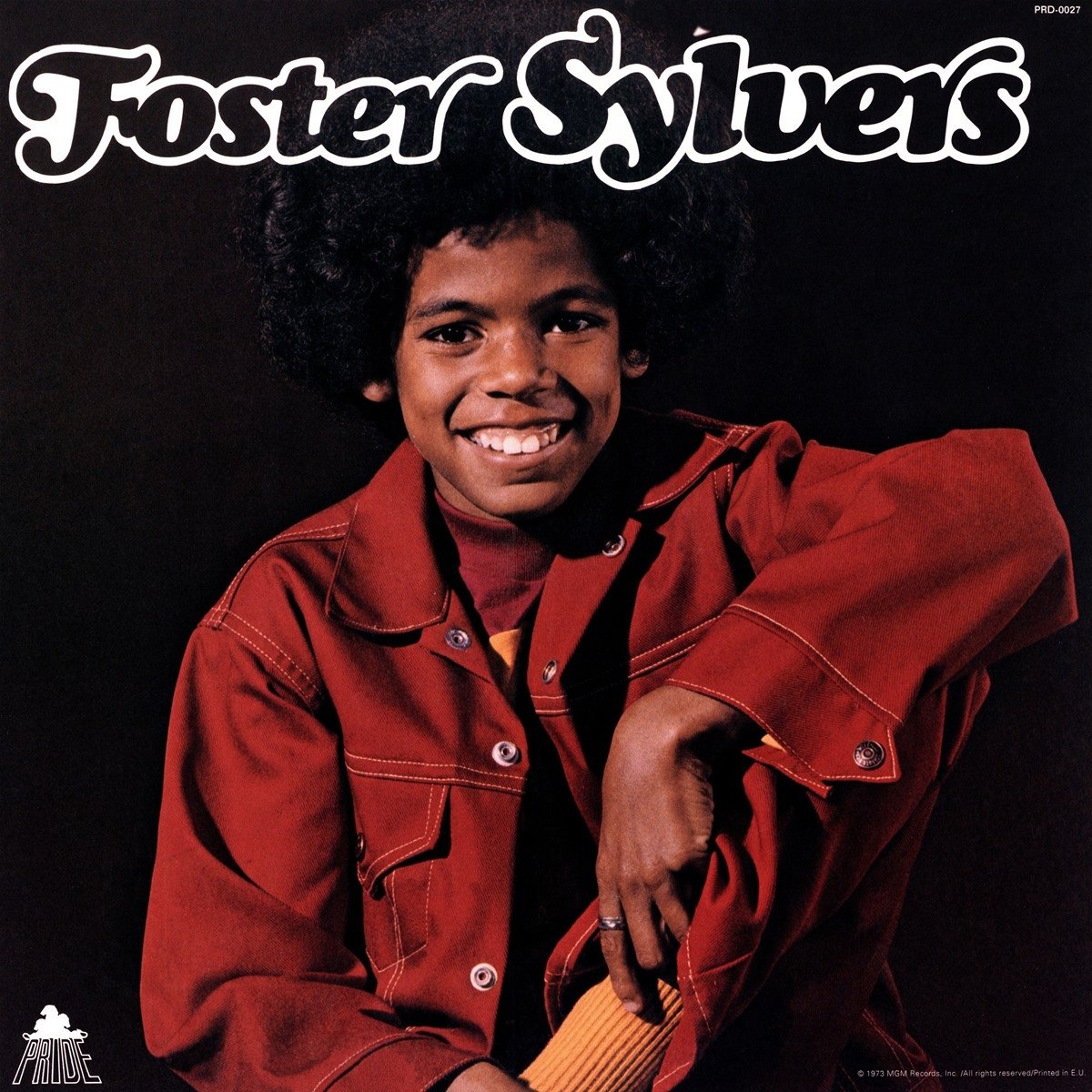 Foster Sylvers [VINYL]