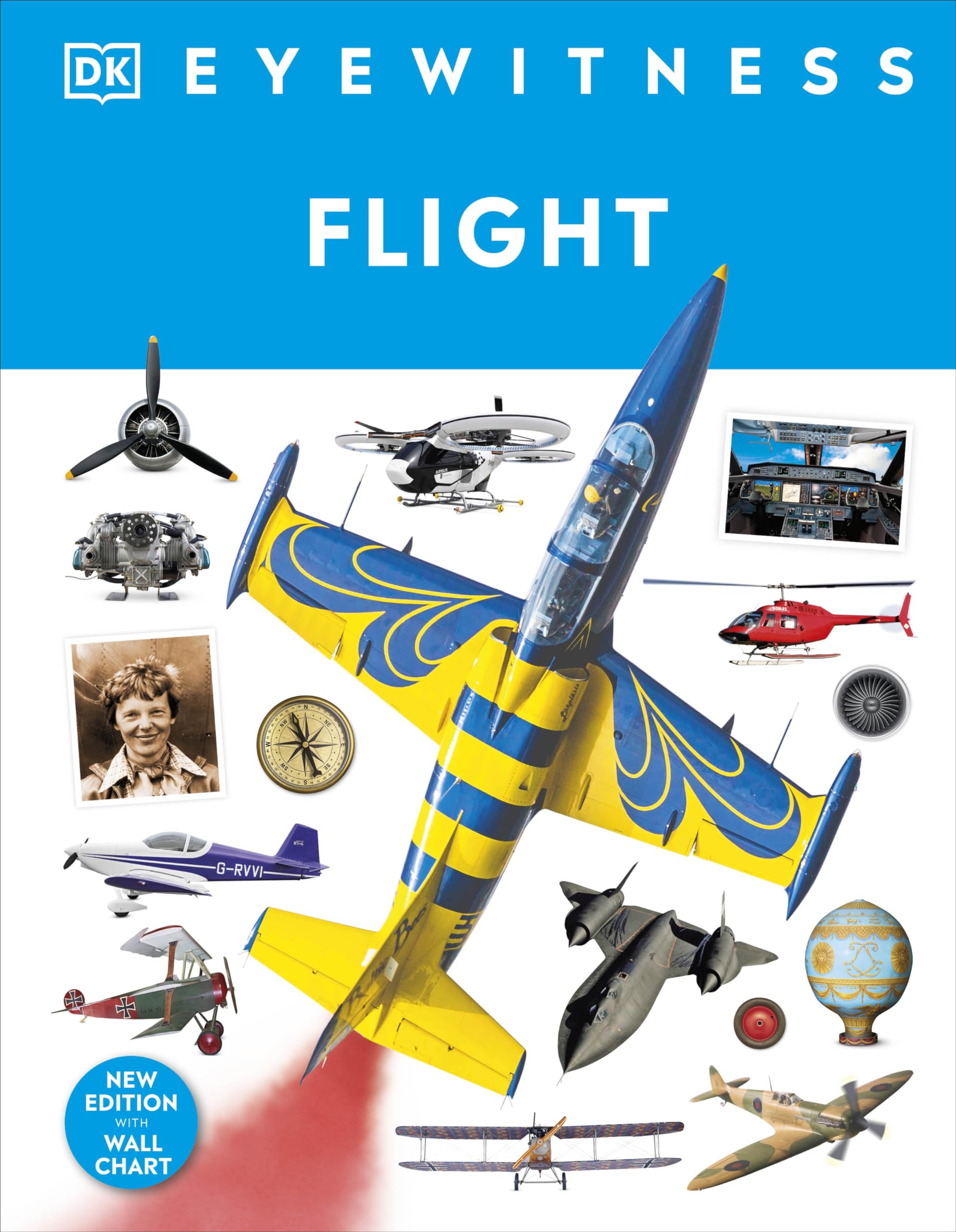Flight DK Eyewitness