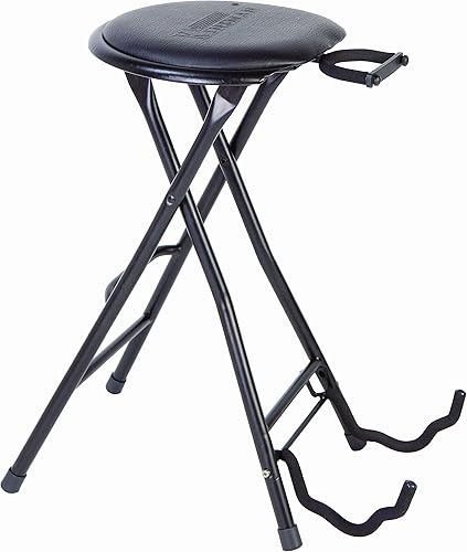 Kinsman KGS Doppelfunktion-Gitarrenhocker Stuhl