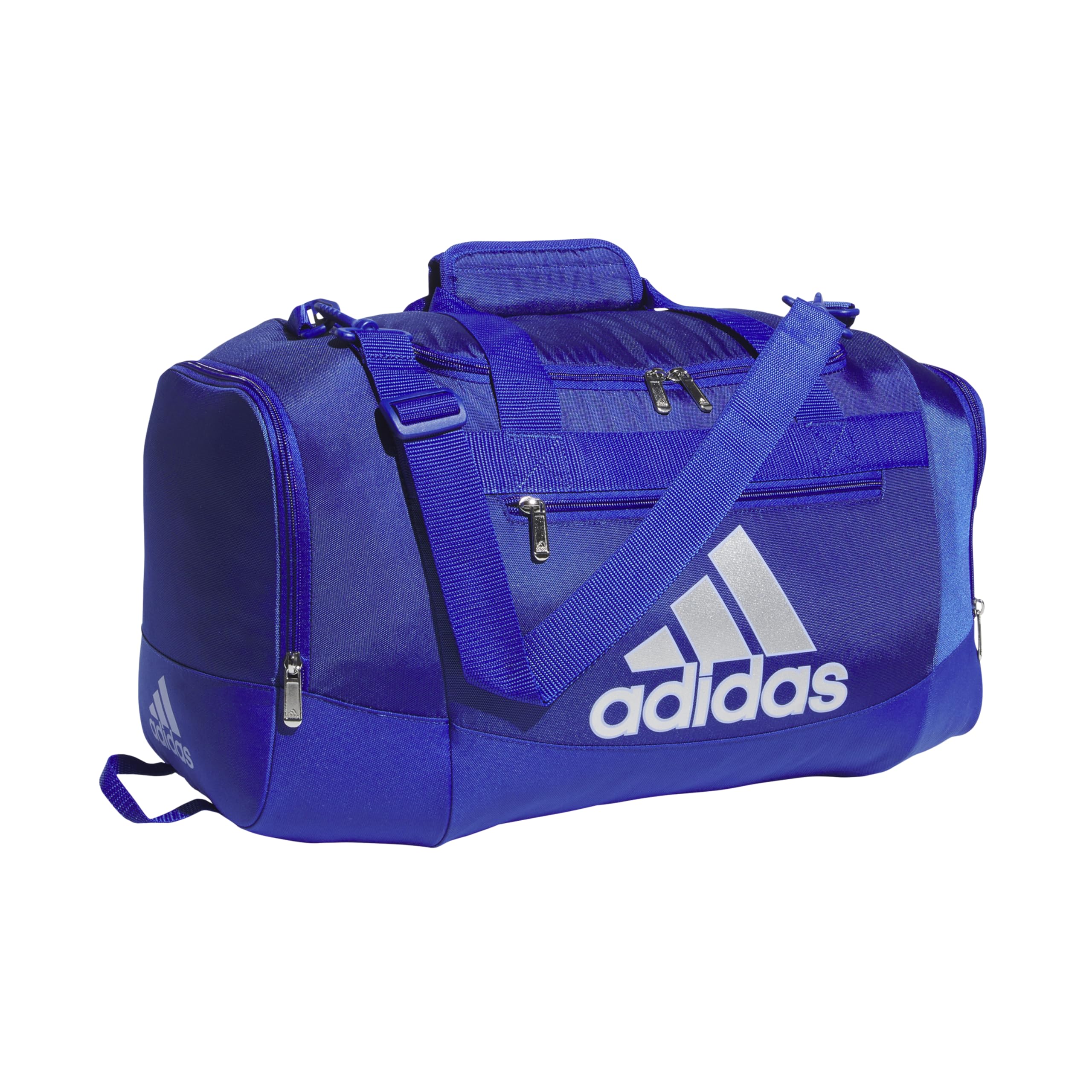 adidas Unisex Defender 4.0 Gym Duffel Bag for Men and Women