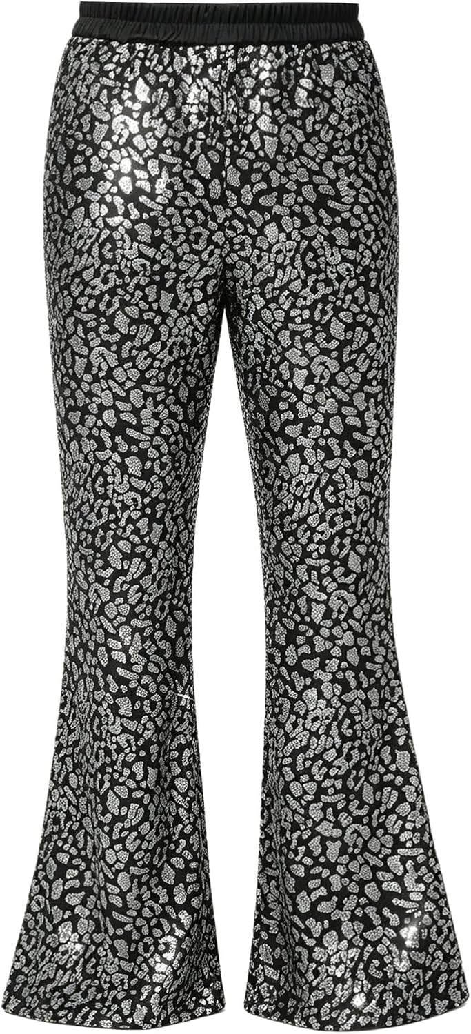 CHICTRY Men Going Out Apparel Comfortable Wear Parade Wear