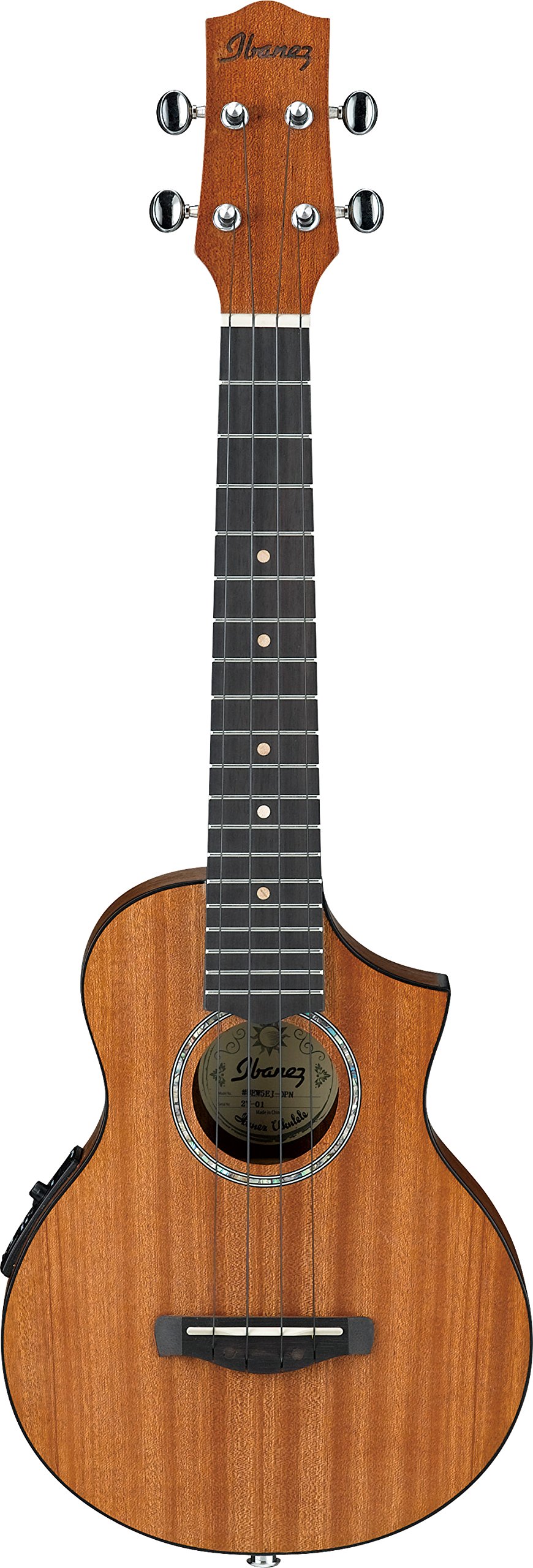 Amazon.co.jp: Ibanez(アイバニーズ) UEWエレクトリック・ウクレレ