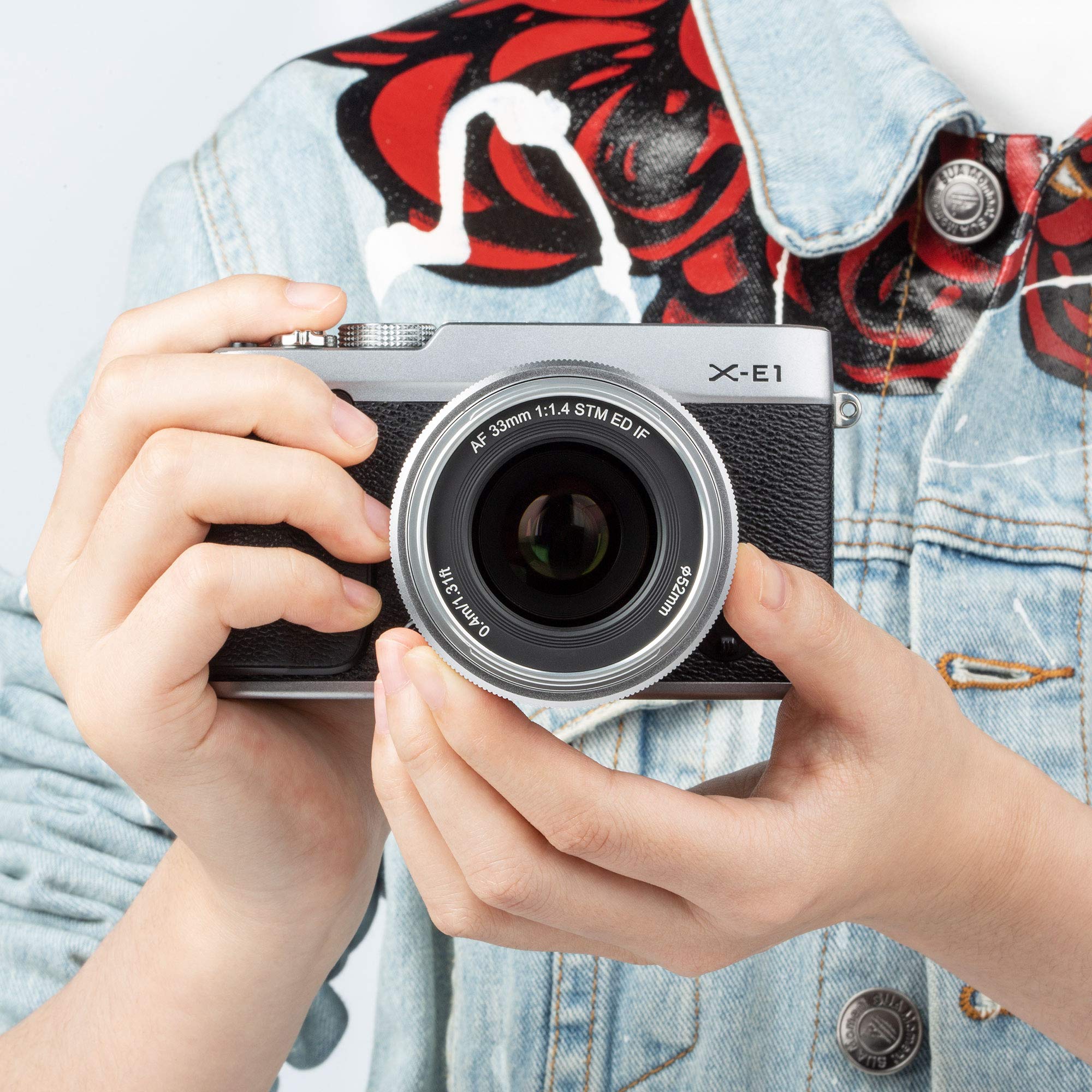 Amazon | VILTROX 33mm F1.4 富士フィルム Xマウント f/1.4 XF AF