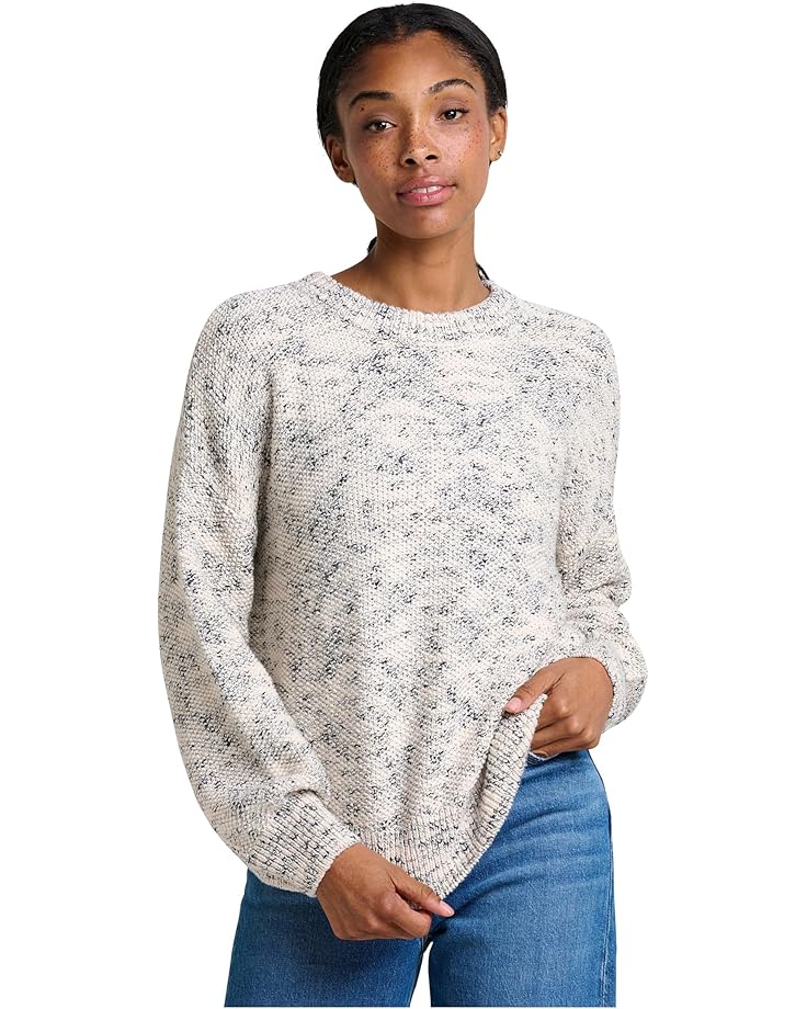 Toad&Co Twigtree Crew Sweater - Main View