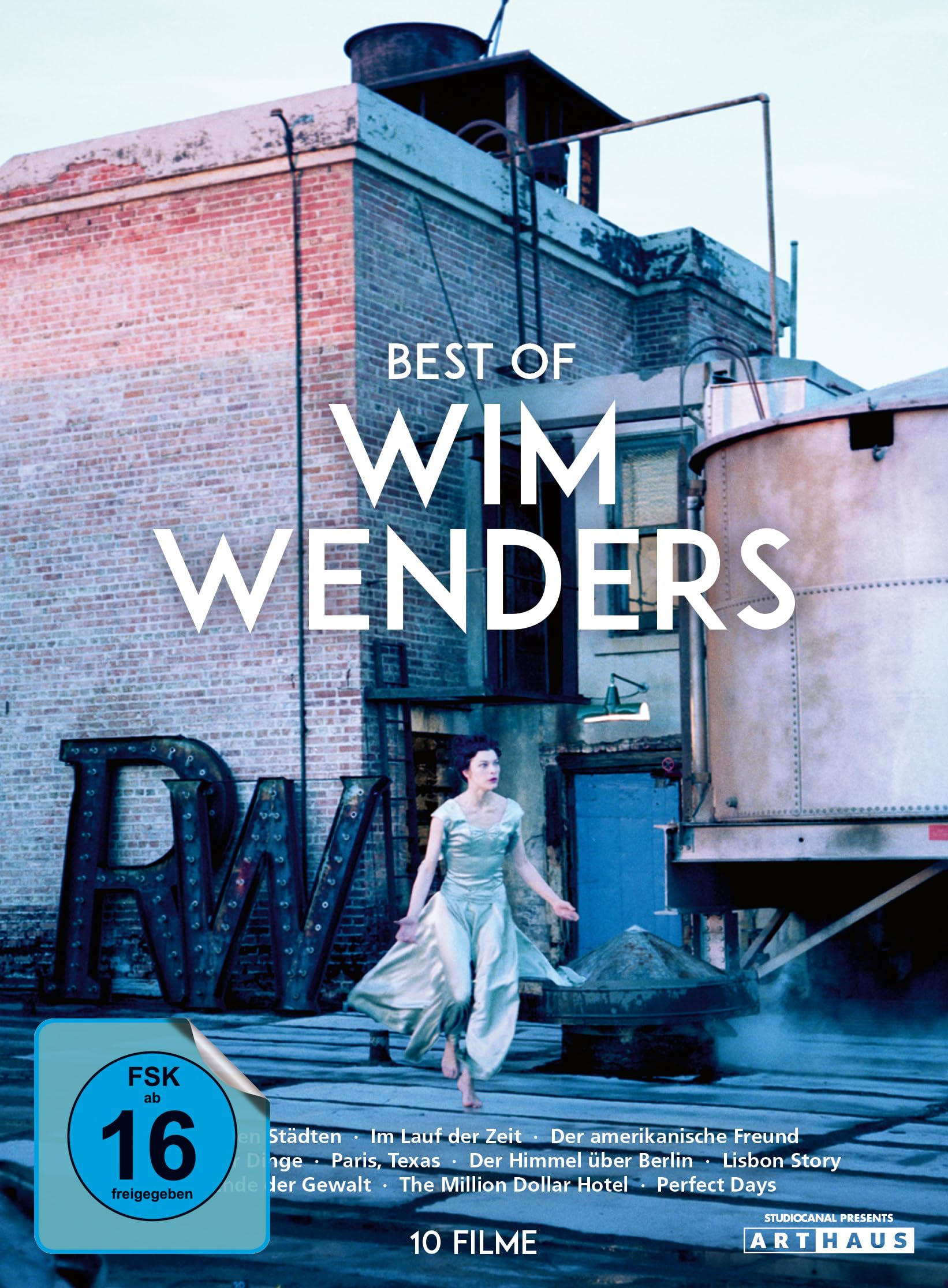 Best of Wim Wenders