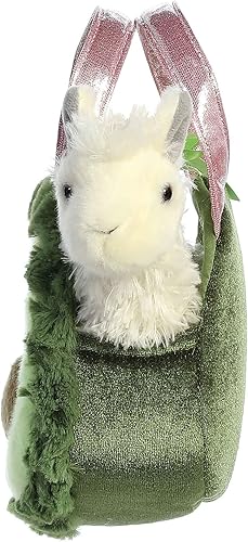 Miniatura 3 de Aurora Fashion Fancy Pals Foodie Avocado - Animal de peluche - Compañeros sobre la marcha - Accesorios elegantes - Verde 5.5 pulgadas