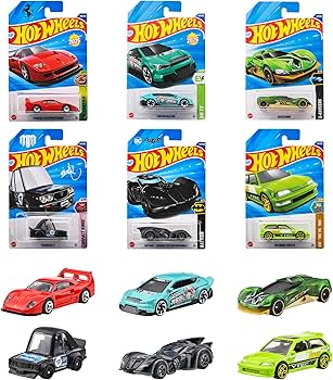 Amazon | ホットウィール(Hot Wheels) ベーシックカー Lアソート