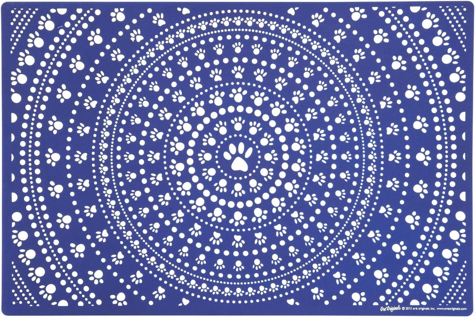 ORE Originals Speckle and Spot Petmat, 1 EA