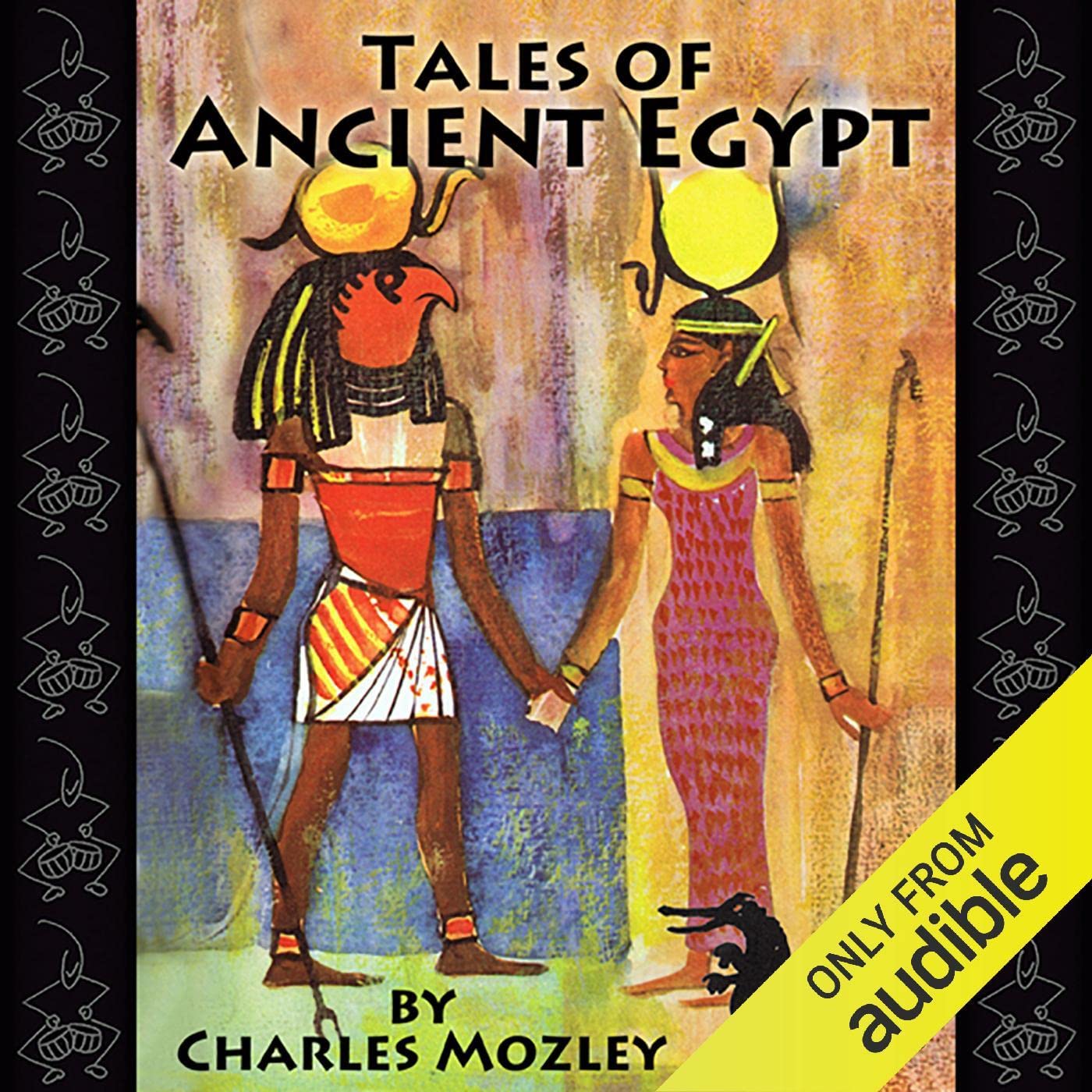 Cover art for Tales of Ancient Egypt