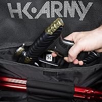 Vista 5 de HK Army Expandir mochila Paintball Gearbag - Tropical Skull