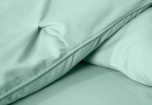 Vista 155 de Chezmoi Collection Berlin - Juego de ropa de cama (3 piezas)