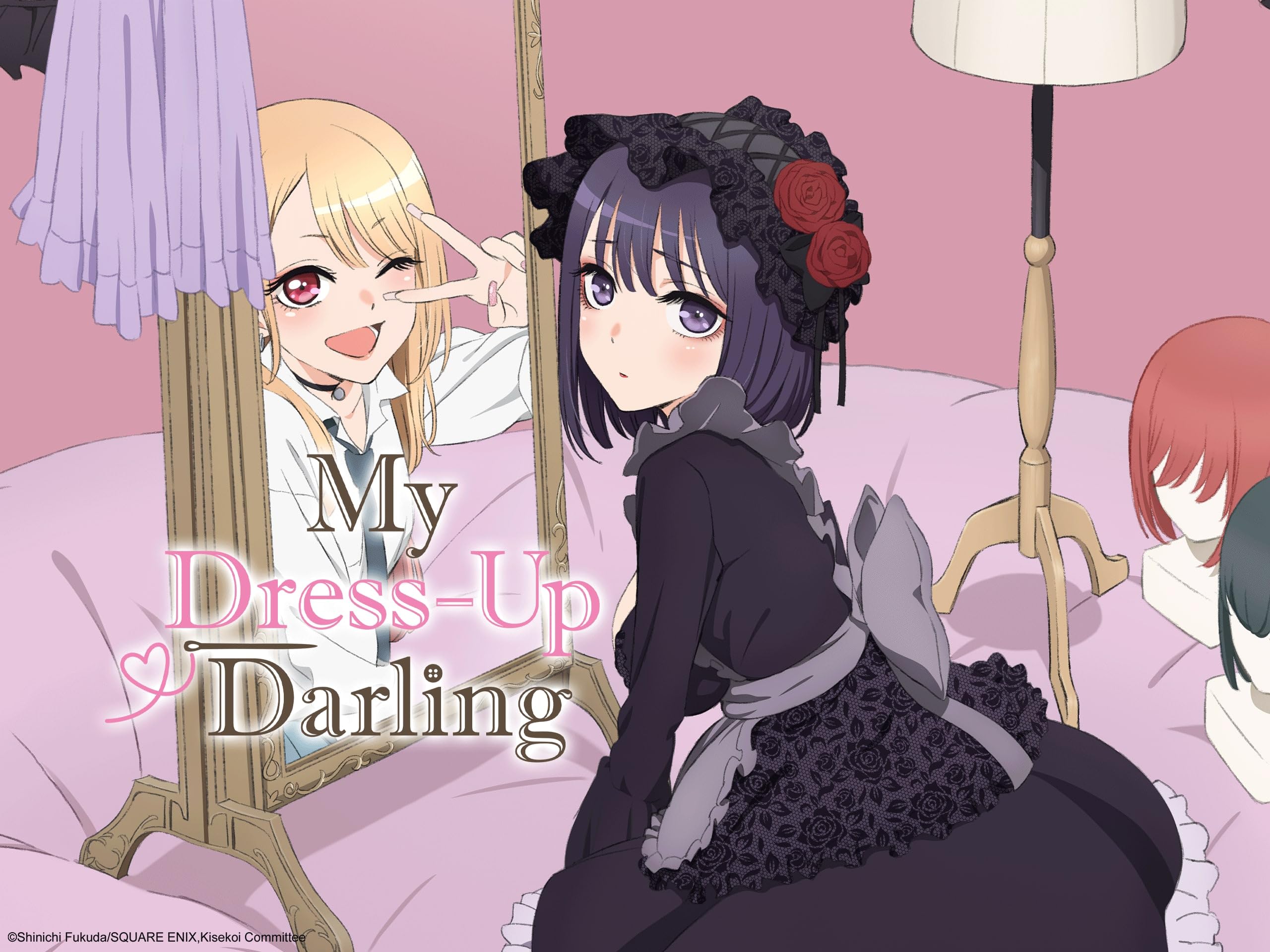 My Dress-Up Darling (Original Japanese Version)