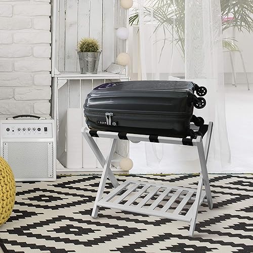 Miniatura 2 de Casual Home Portaequipajes, Blanco (Nuevo)